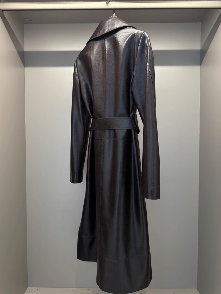 Włoski projektant biurowa, dam – Leather Work Jacket Women'S recenzja i cena