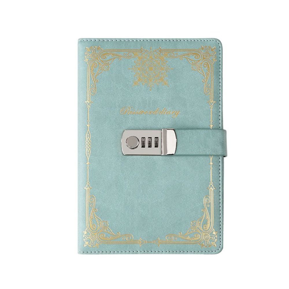 Notes z twardą okładką z PU, z – Leatherwork Journal recenzja i cena