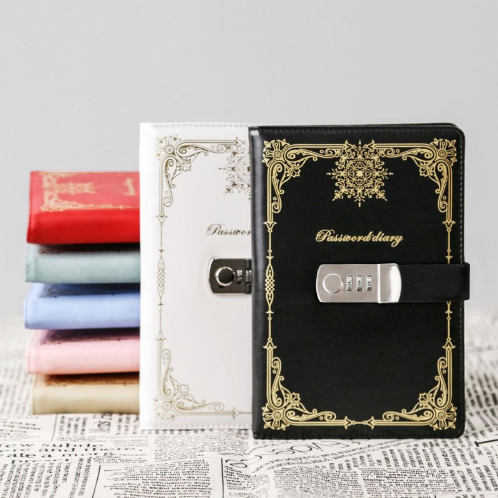 Notes z twardą okładką z PU, z – Leatherwork Journal recenzja i cena