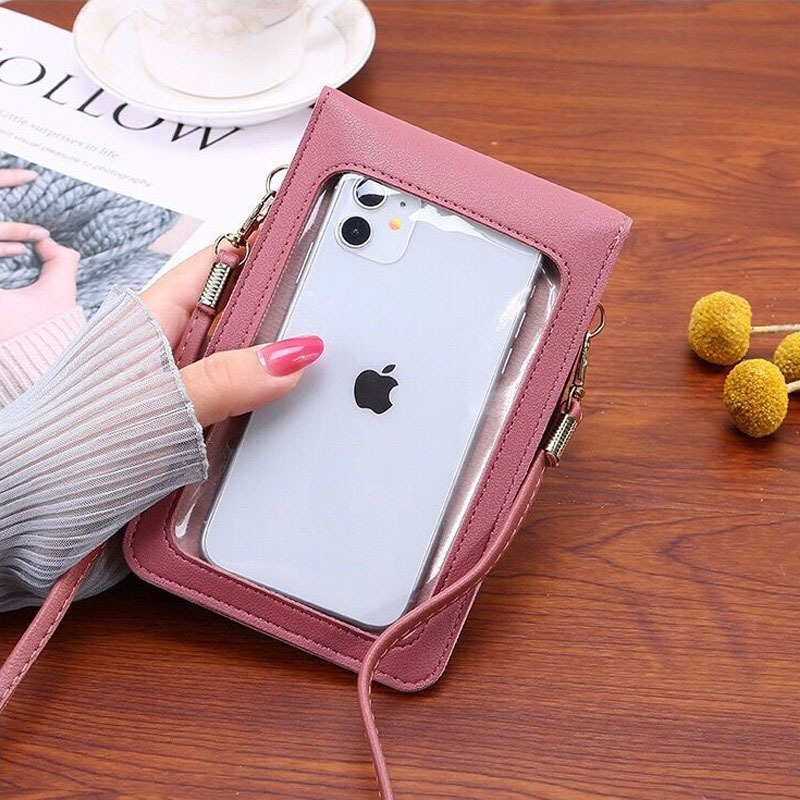 Urocza torebka na telefon z ek – Leatherwork Drawing recenzja i cena