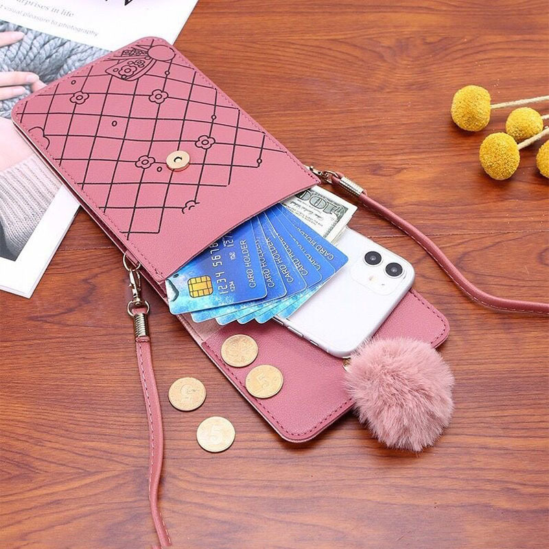 Urocza torebka na telefon z ek – Leatherwork Drawing recenzja i cena