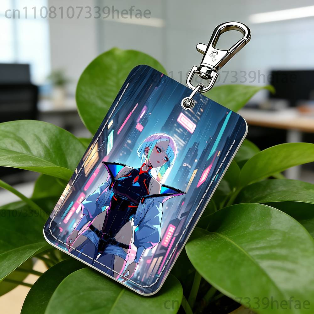 Brelok Lucy C-Cyberpunk E-Edge – Leather Working recenzja i cena