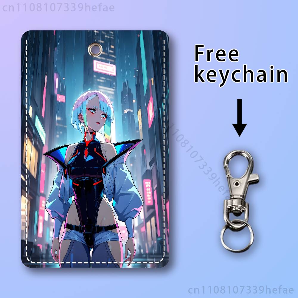 Brelok Lucy C-Cyberpunk E-Edge – Leather Working recenzja i cena