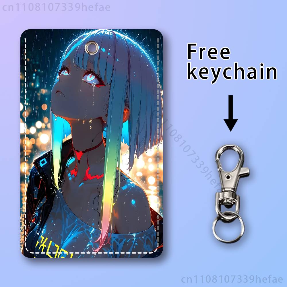 Brelok Lucy C-Cyberpunk E-Edge – Leather Working recenzja i cena
