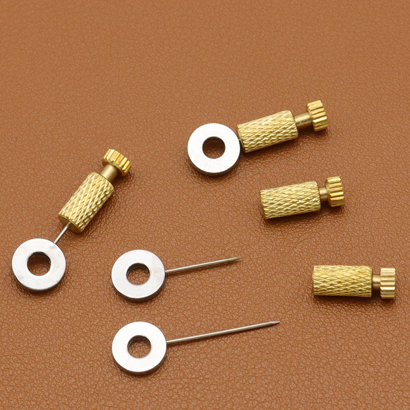 5 sztuk igła do pozycjonowania – Leatherwork Clamp recenzja i cena