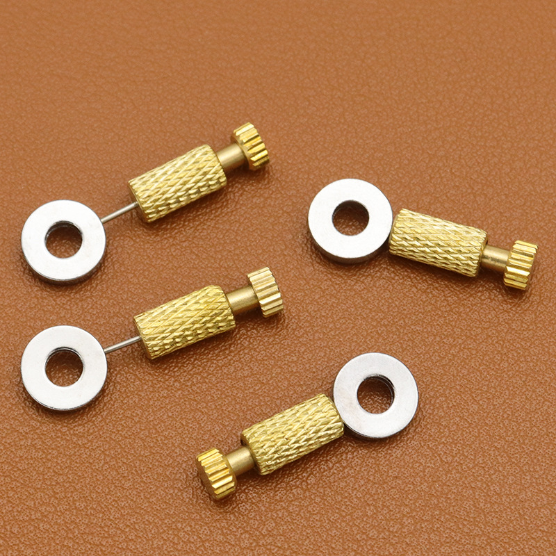 5 sztuk igła do pozycjonowania – Leatherwork Clamp recenzja i cena