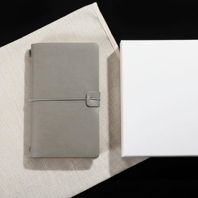 Notes z miękką okładką z ekosk – Leatherwork Journal recenzja i cena