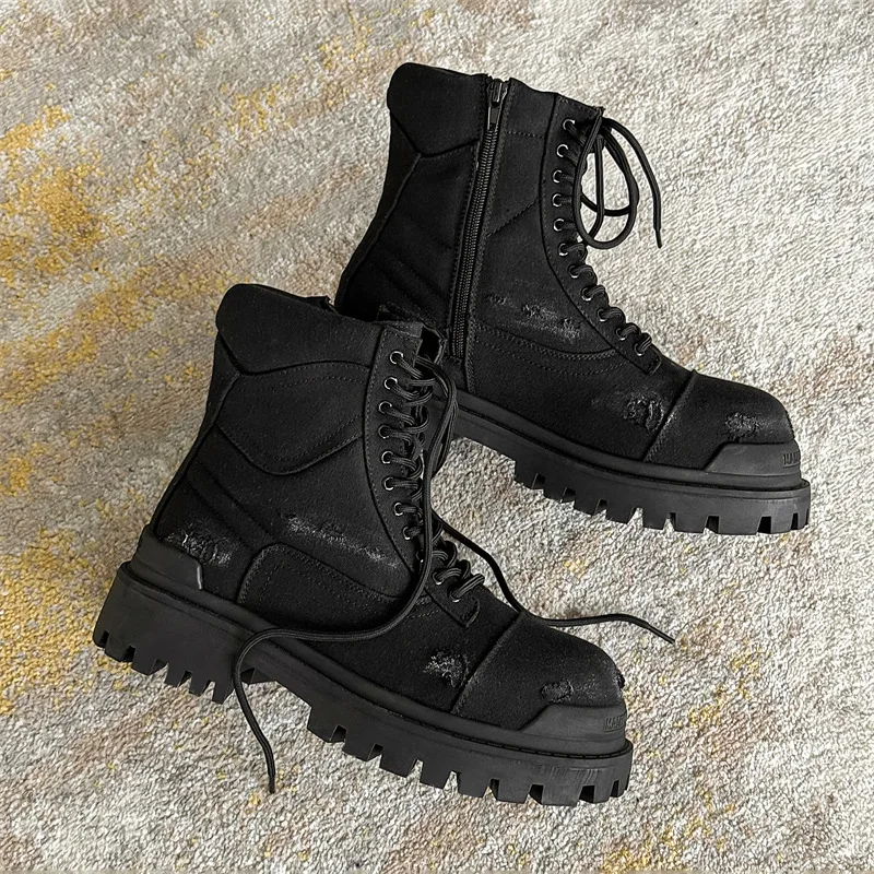 Buty robocze jesień/zima 2025  – Leatherwork Clamp recenzja i cena