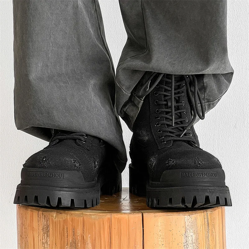 Buty robocze jesień/zima 2025  – Leatherwork Clamp recenzja i cena