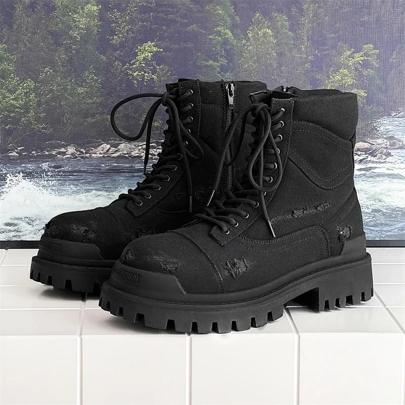 Buty robocze jesień/zima 2025  – Leatherwork Clamp recenzja i cena
