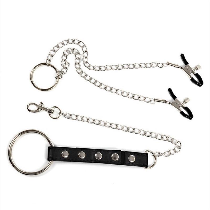 Seksowny pierścień na penisa z – Leatherwork Clamp recenzja i cena
