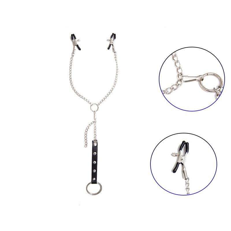 Seksowny pierścień na penisa z – Leatherwork Clamp recenzja i cena