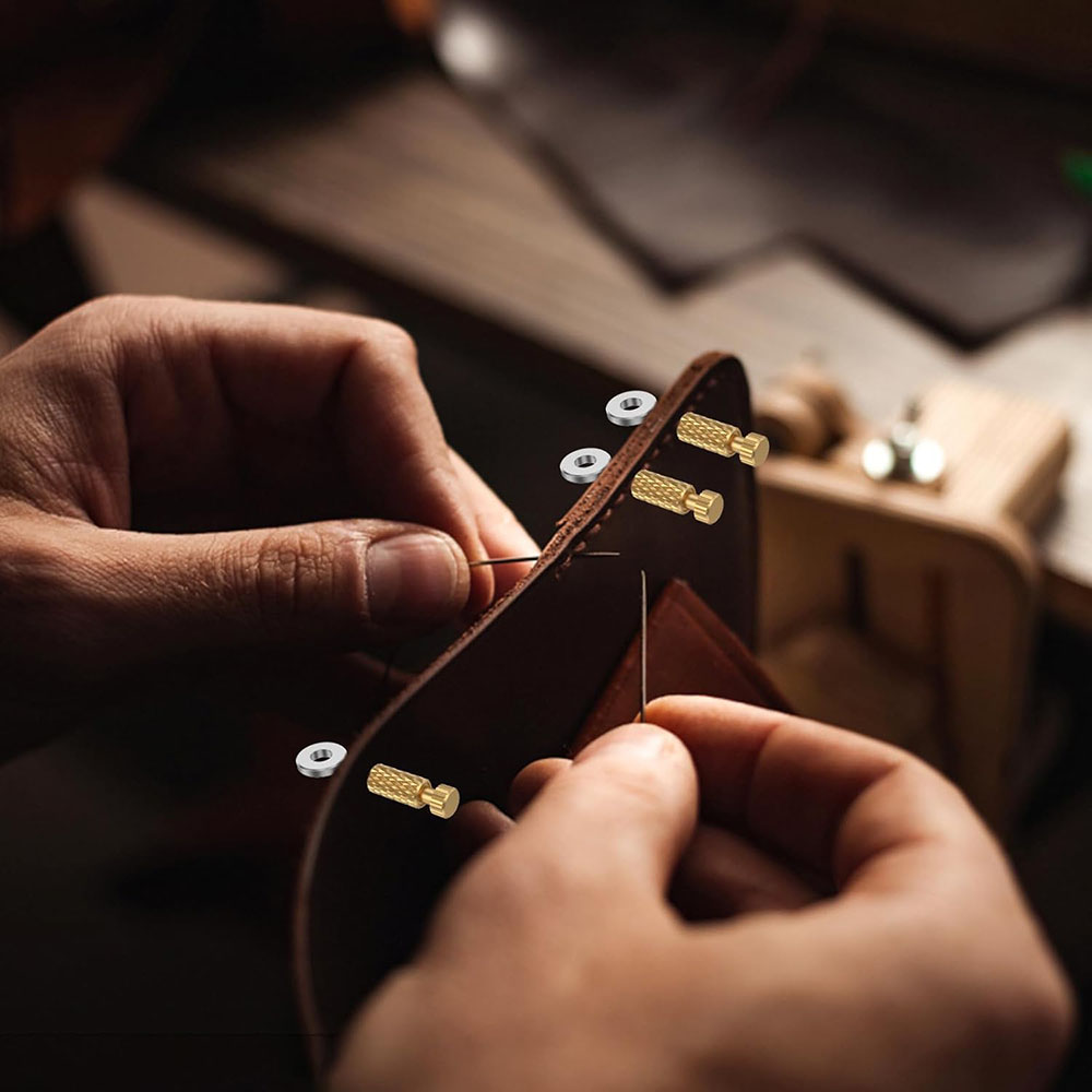 5 szt. Igły do pozycjonowania  – Leatherwork Clamp recenzja i cena