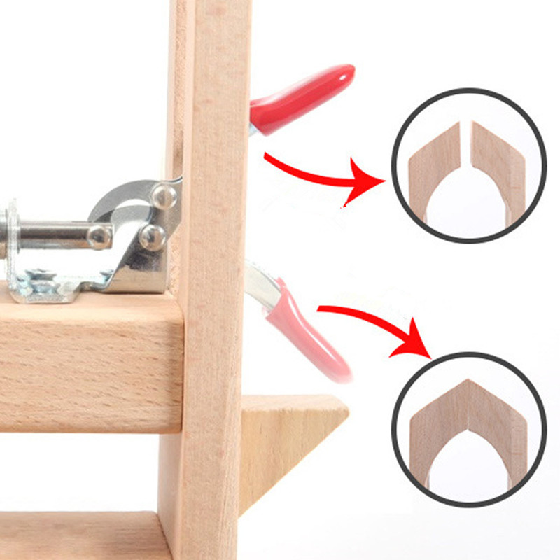 Skóra do szycia kucyka i szyci – Leatherwork Clamp recenzja i cena
