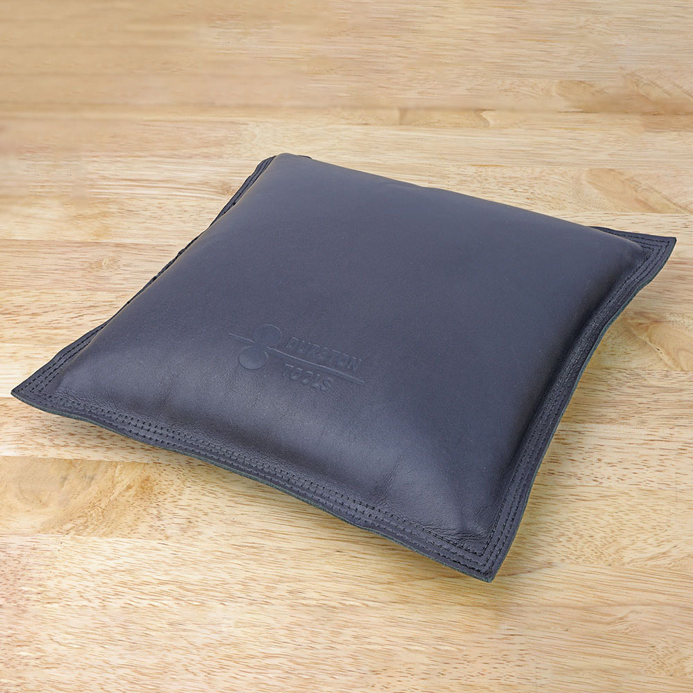 Torba piaskowa Durston z prawd – Leatherwork Jewelry recenzja i cena