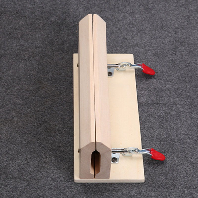 Skórzane przyrządy do szycia s – Leatherwork Clamp recenzja i cena