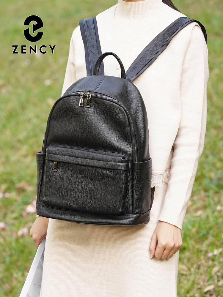 Plecak męski Zency ze skóry by – Leather Work Rucksack Mens recenzja i cena